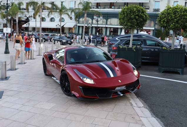 Ferrari 488 Pista