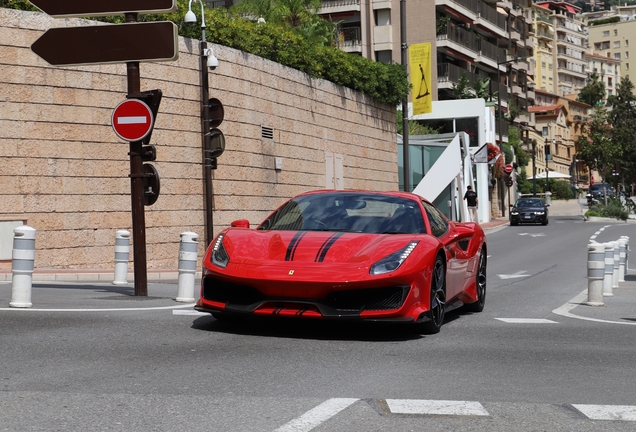 Ferrari 488 Pista Spider