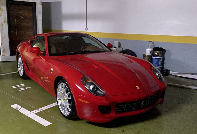 Ferrari 599 GTB Fiorano