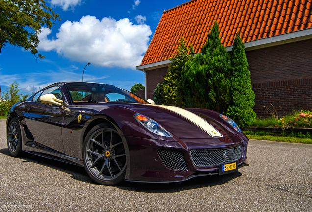 Ferrari 599 GTO