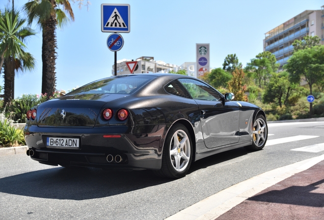 Ferrari 612 Scaglietti