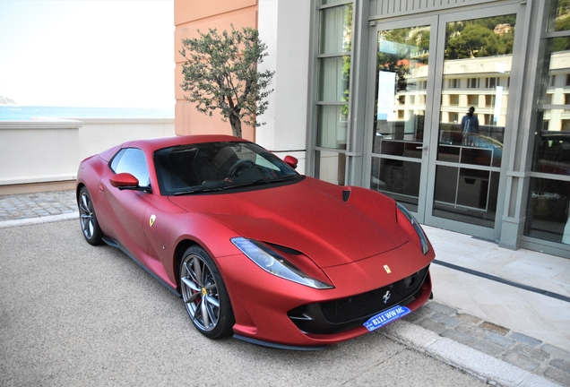 Ferrari 812 GTS