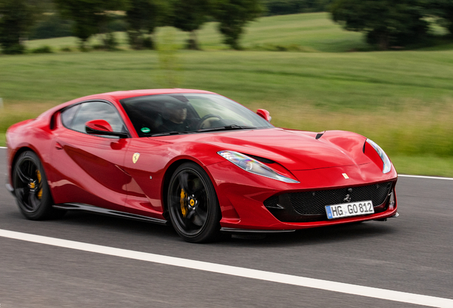 Ferrari 812 Superfast