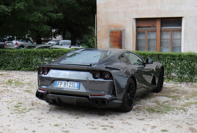 Ferrari 812 Superfast