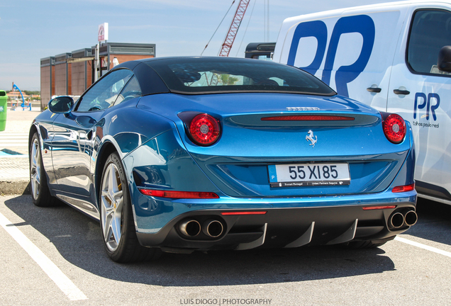 Ferrari California T