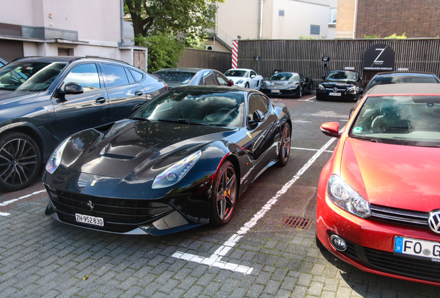 Ferrari F12berlinetta
