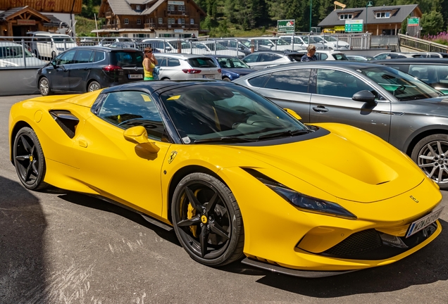 Ferrari F8 Spider