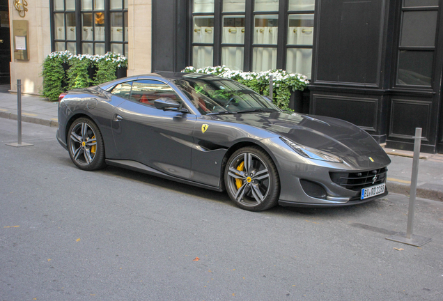 Ferrari Portofino