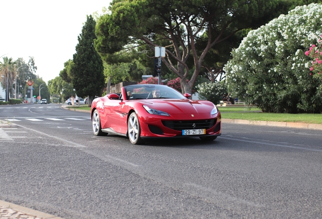 Ferrari Portofino