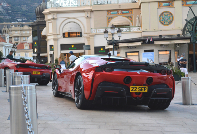 Ferrari SF90 Stradale Assetto Fiorano