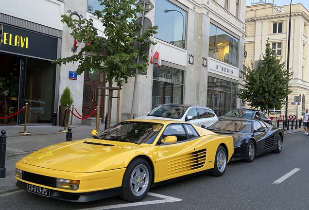 Ferrari Testarossa