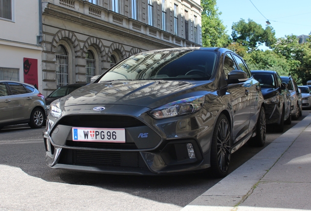 Ford Focus RS 2015