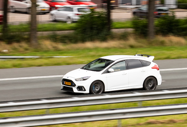 Ford Focus RS MkIII
