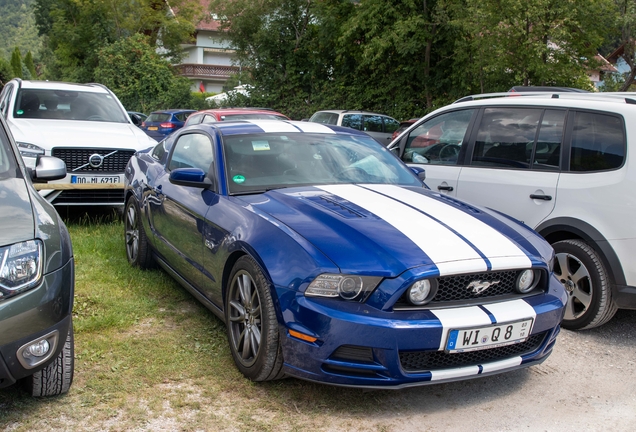 Ford Mustang GT 2013