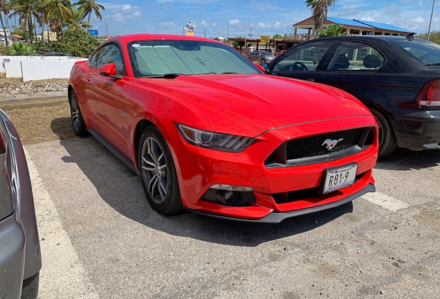 Ford Mustang GT 2015