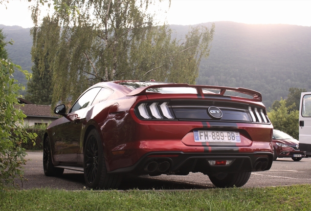 Ford Mustang GT 2018