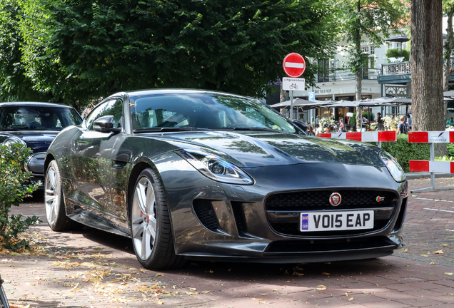 Jaguar F-TYPE S Coupé