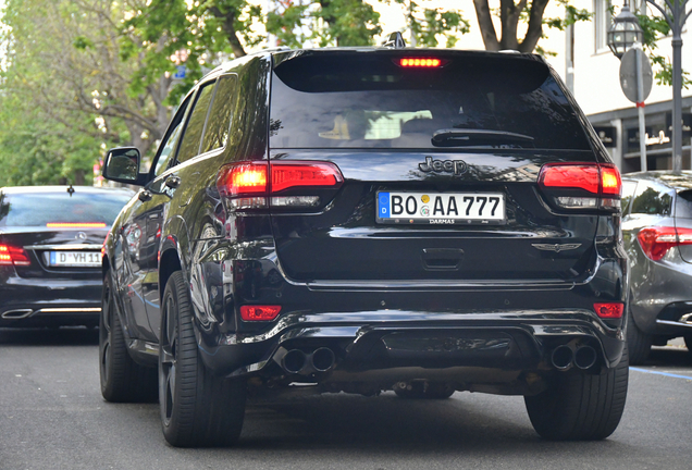 Jeep Grand Cherokee Trackhawk