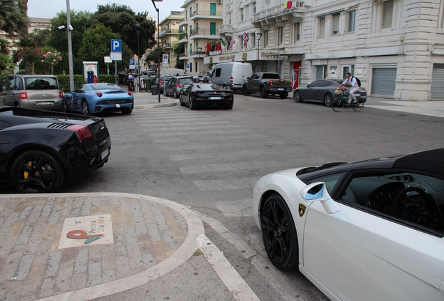 Lamborghini Gallardo Nera