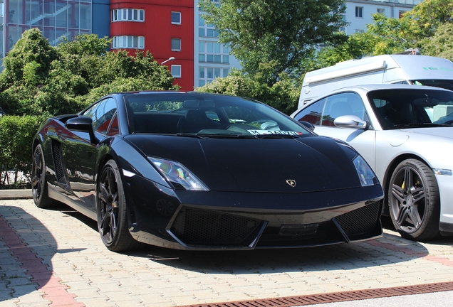 Lamborghini Gallardo LP560-4