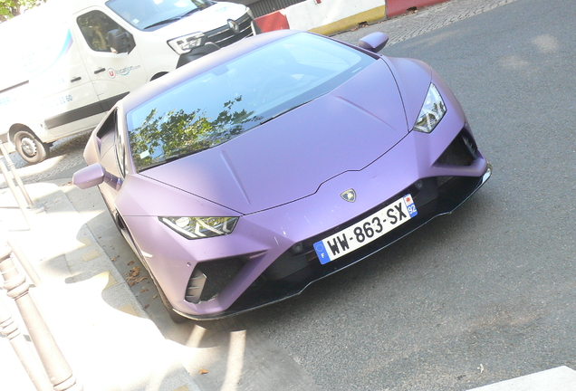 Lamborghini Huracán LP610-2 EVO RWD