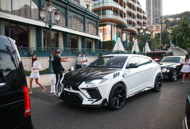 Lamborghini Urus Mansory Venatus