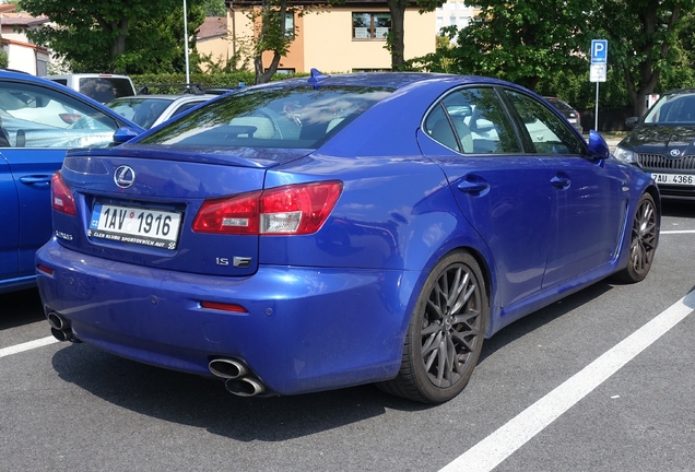 Lexus IS-F