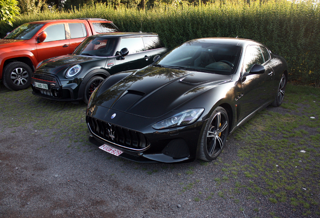 Maserati GranTurismo MC 2018