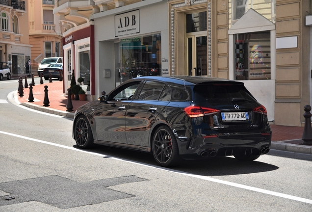 Mercedes-AMG A 45 S W177