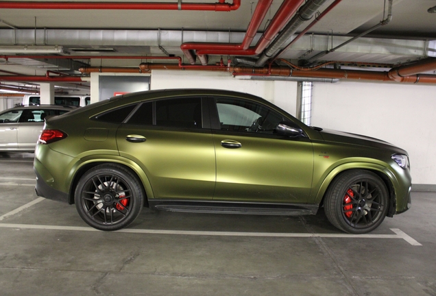 Mercedes-AMG Brabus GLE B40-700 C167