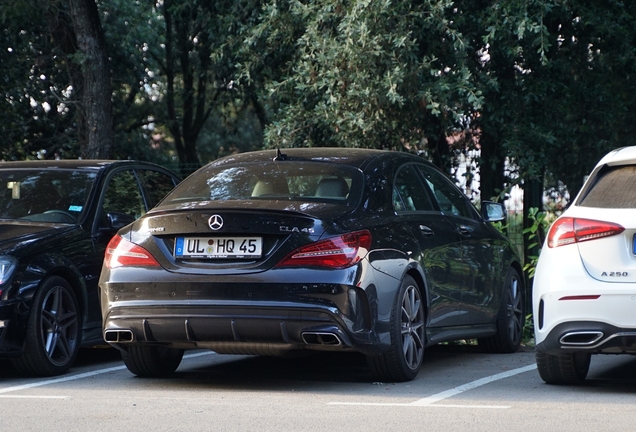 Mercedes-AMG CLA 45 C117 2017