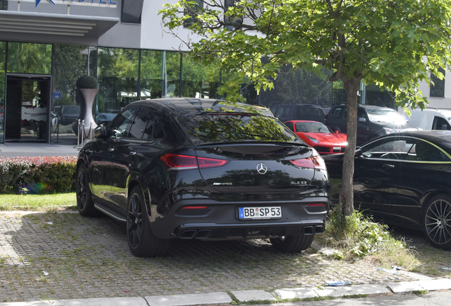 Mercedes-AMG GLE 63 S Coupé C167