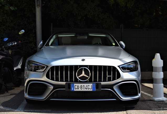 Mercedes-AMG GT 63 S X290