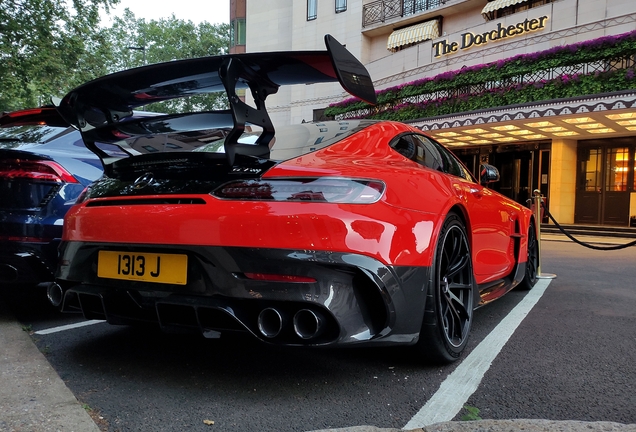 Mercedes-AMG GT Black Series C190