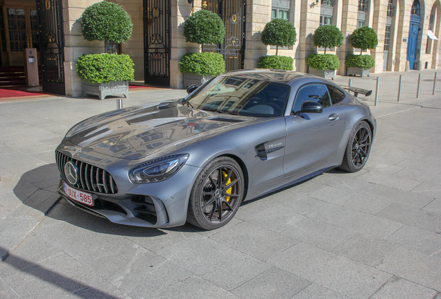 Mercedes-AMG GT R C190