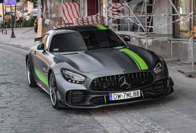 Mercedes-AMG GT R Pro C190