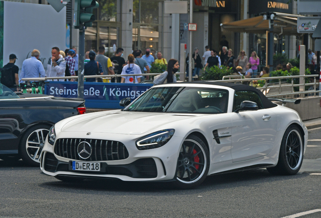 Mercedes-AMG GT R Roadster R190