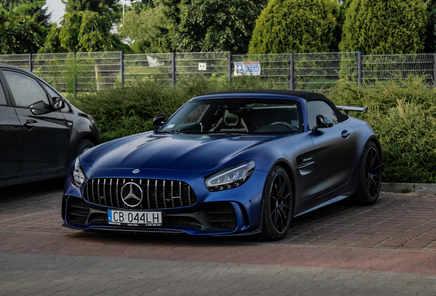 Mercedes-AMG GT R Roadster R190