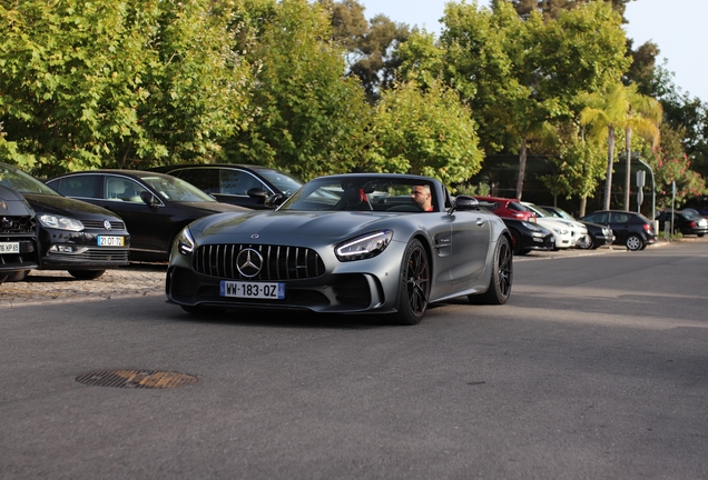 Mercedes-AMG GT R Roadster R190