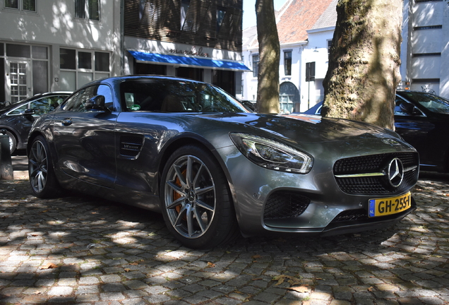 Mercedes-AMG GT S C190