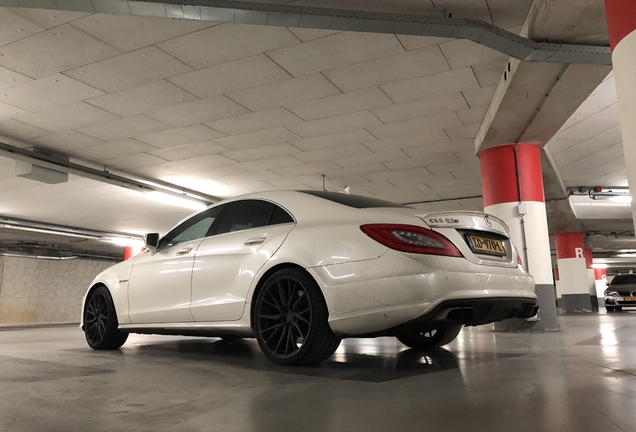 Mercedes-Benz CLS 63 AMG C218