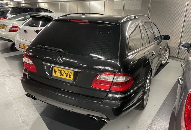 Mercedes-Benz E 55 AMG Combi