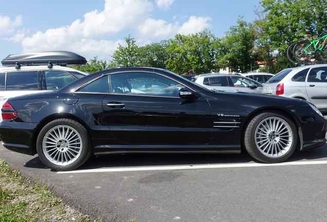 Mercedes-Benz SL 55 AMG R230