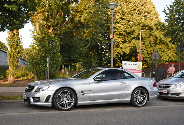 Mercedes-Benz SL 63 AMG