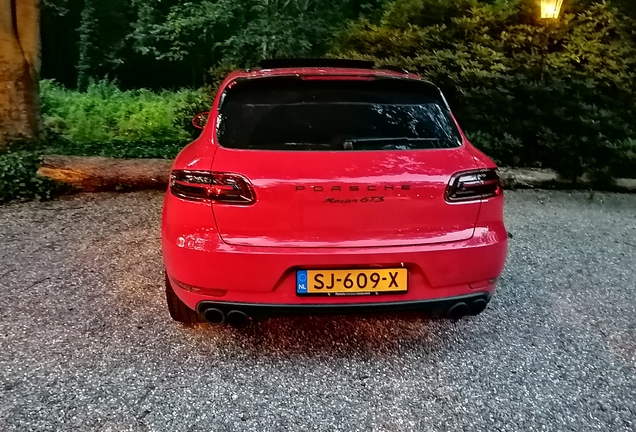 Porsche 95B Macan GTS