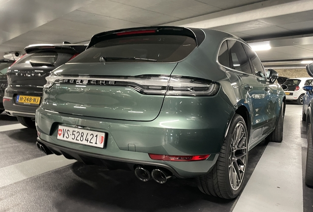 Porsche 95B Macan Turbo MkII