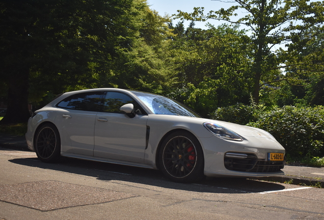 Porsche 971 Panamera GTS Sport Turismo MkI