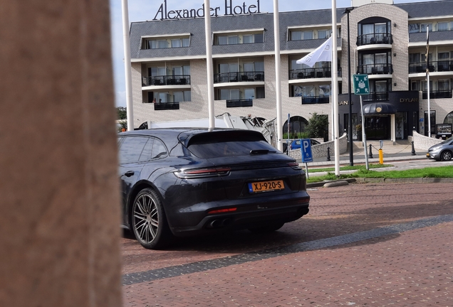 Porsche 971 Panamera Turbo Sport Turismo