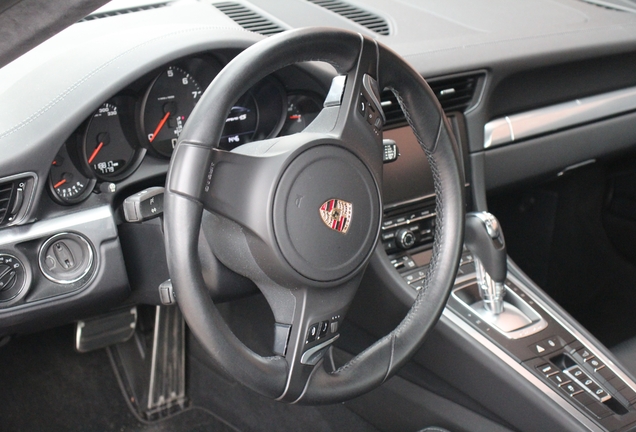 Porsche 991 Carrera 4S MkI