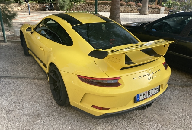 Porsche 991 GT3 MkII